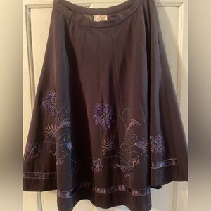 Vintage Circle Skirt